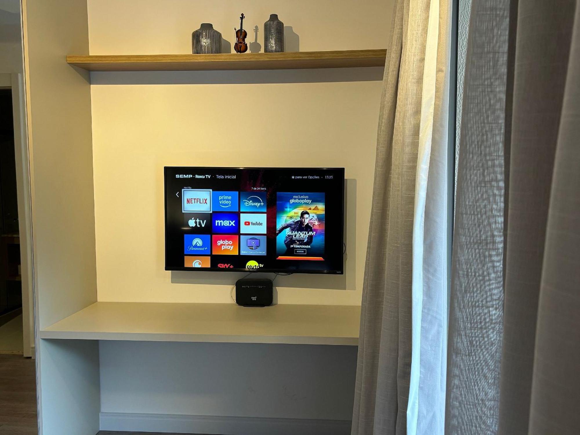Apartamento Perdizes A 4 Min Do Allianz Parque *